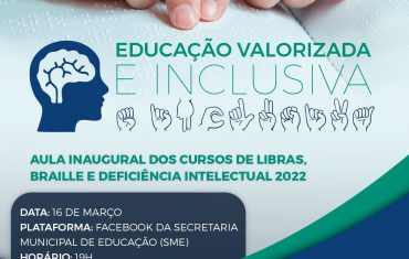 Notícia - Portal da Educação 